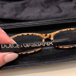 Dolce & Gabbana Glasses!